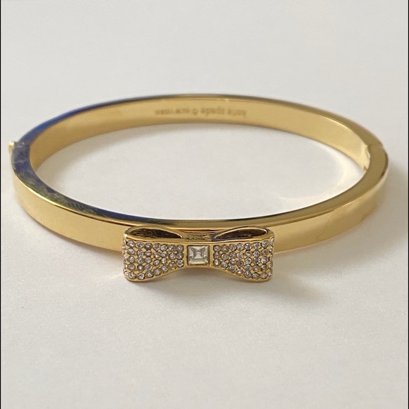 ⭐️NEW ! Kate spade bow bangle - Picture 5 of 6